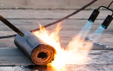 Little Langdale asphalt flat roofing repairs