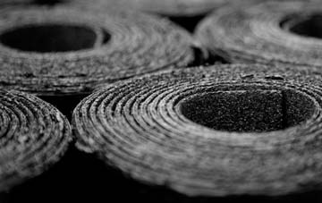 Little Langdale bitumen roof disadvantages