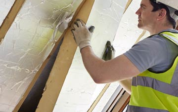 Little Langdale loft insulation